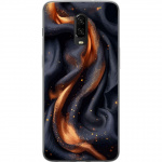 Mobilskal till OnePlus 6T med Eldigt silke motiv Mobilskal till OnePlus 6T med Eldigt silke motiv