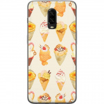 Mobilskal till OnePlus 6T med Glassigt motiv