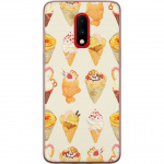 Mobilskal till OnePlus 7 med Glassigt motiv