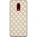 Mobilskal till OnePlus 7 med Guldglans motiv