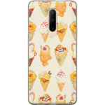Mobilskal till OnePlus 7 Pro med Glassigt motiv