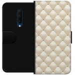 Plånboksfodral till OnePlus 7T Pro med Guldglans motiv