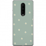 Mobilskal till OnePlus 8 med Prästkragar motiv