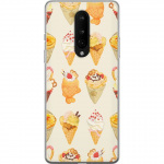 Mobilskal till OnePlus 8 med Glassigt motiv Mobilskal till OnePlus 8 med Glassigt motiv