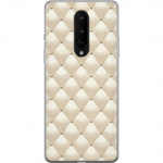 Mobilskal till OnePlus 8 med Guldglans motiv