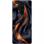 Mobilskal till OnePlus 8 Pro med Eldigt silke motiv