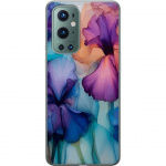 Mobilskal till OnePlus 9 Pro med Magiska blommor motiv