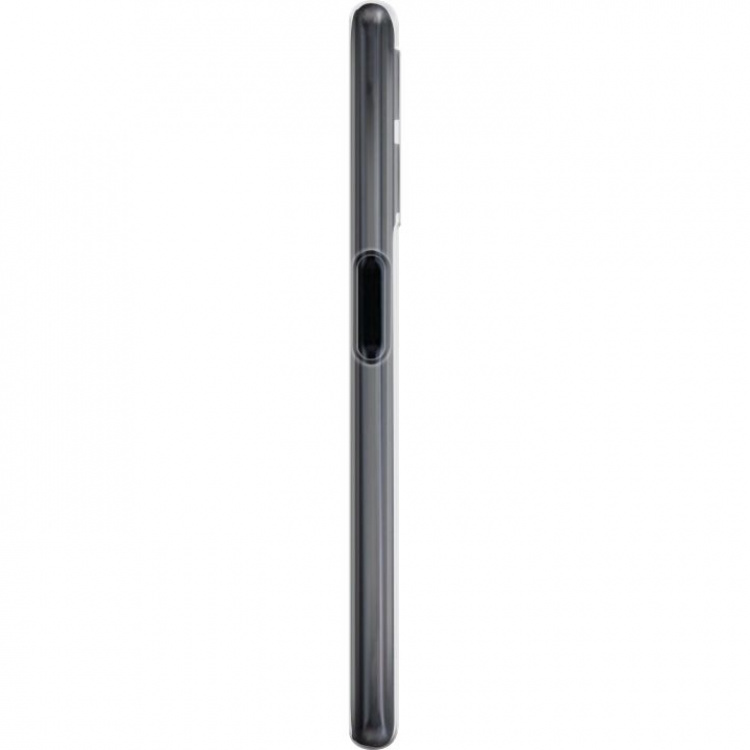 Mobilskal till OnePlus Ace Racing med Glad Hund motiv Mobilskal till OnePlus Ace Racing med Glad Hund motiv