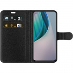 Plånboksfodral till OnePlus Nord N10 5G med Jordgubbar motiv Plånboksfodral till OnePlus Nord N10 5G med Jordgubbar motiv