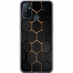 Mobilskal till OnePlus Nord N100 med Lyxigt Mönster motiv