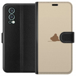 Plånboksfodral till OnePlus Nord 2 5G med Nalle motiv Plånboksfodral till OnePlus Nord 2 5G med Nalle motiv