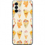 Mobilskal till OnePlus Nord N200 5G med Glassigt motiv