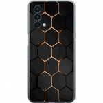 Mobilskal till OnePlus Nord N200 5G med Lyxigt Mönster motiv