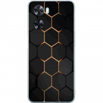 Mobilskal till OnePlus Nord N20 SE med Lyxigt Mönster motiv