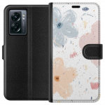 Plånboksfodral till OnePlus Nord N300 med Blommor motiv Plånboksfodral till OnePlus Nord N300 med Blommor motiv