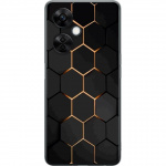 Mobilskal till OnePlus Nord CE 3 Lite med Lyxigt Mönster motiv