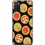 Mobilskal till Samsung Galaxy A03s med Pizza motiv