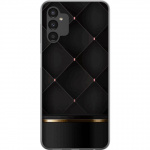 Mobilskal till Samsung Galaxy A04s med Lyxig linje motiv