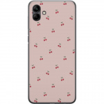 Mobilskal till Samsung Galaxy A05 med Körsbär motiv