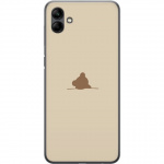 Mobilskal till Samsung Galaxy A05 med Nalle motiv Mobilskal till Samsung Galaxy A05 med Nalle motiv