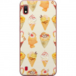 Mobilskal till Samsung Galaxy A10 med Glassigt motiv Mobilskal till Samsung Galaxy A10 med Glassigt motiv