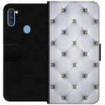 Plånboksfodral till Samsung Galaxy A11 med Lyxigt motiv
