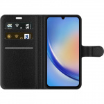 Plånboksfodral till Samsung Galaxy A24 4G med Metalliskt mönster motiv