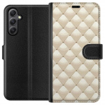 Plånboksfodral till Samsung Galaxy A24 4G med Guldglans motiv