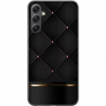 Mobilskal till Samsung Galaxy A24 4G med Lyxig linje motiv Mobilskal till Samsung Galaxy A24 4G med Lyxig linje motiv