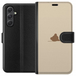 Plånboksfodral till Samsung Galaxy A25 med Nalle motiv Plånboksfodral till Samsung Galaxy A25 med Nalle motiv