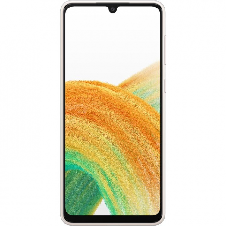 Mobilskal till Samsung Galaxy A33 5G med Varg motiv