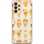 Mobilskal till Samsung Galaxy A33 5G med Glassigt motiv