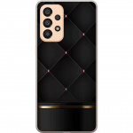 Mobilskal till Samsung Galaxy A33 5G med Lyxig linje motiv