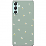 Mobilskal till Samsung Galaxy A34 med Prästkragar motiv