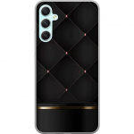 Mobilskal till Samsung Galaxy A34 med Lyxig linje motiv