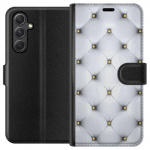 Plånboksfodral till Samsung Galaxy A35 med Lyxigt motiv