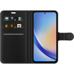 Plånboksfodral till Samsung Galaxy A35 med Fotboll motiv