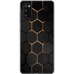 Mobilskal till Samsung Galaxy A41 med Lyxigt Mönster motiv Mobilskal till Samsung Galaxy A41 med Lyxigt Mönster motiv