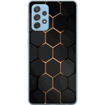 Mobilskal till Samsung Galaxy A52 5G med Lyxigt Mönster motiv