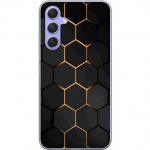 Mobilskal till Samsung Galaxy A54 med Lyxigt Mönster motiv Mobilskal till Samsung Galaxy A54 med Lyxigt Mönster motiv