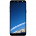 Mobilskal till Samsung Galaxy A6 (2018) med Varg motiv