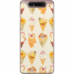 Mobilskal till Samsung Galaxy A80 med Glassigt motiv