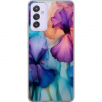 Mobilskal till Samsung Galaxy A82 5G med Magiska blommor motiv