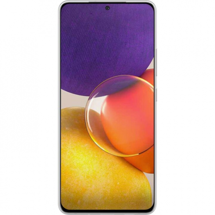 Mobilskal till Samsung Galaxy A82 5G med Fotboll motiv Mobilskal till Samsung Galaxy A82 5G med Fotboll motiv