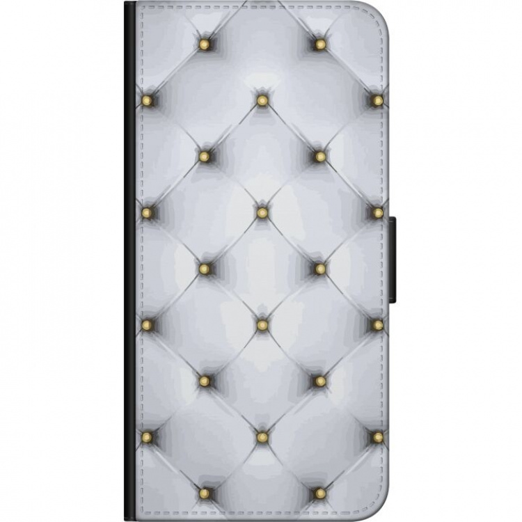 Plånboksfodral till Samsung Galaxy Alpha med Lyxigt motiv