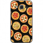 Mobilskal till Samsung Galaxy Core Prime med Pizza motiv
