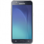 Mobilskal till Samsung Galaxy J5 med Jordgubbar motiv Mobilskal till Samsung Galaxy J5 med Jordgubbar motiv