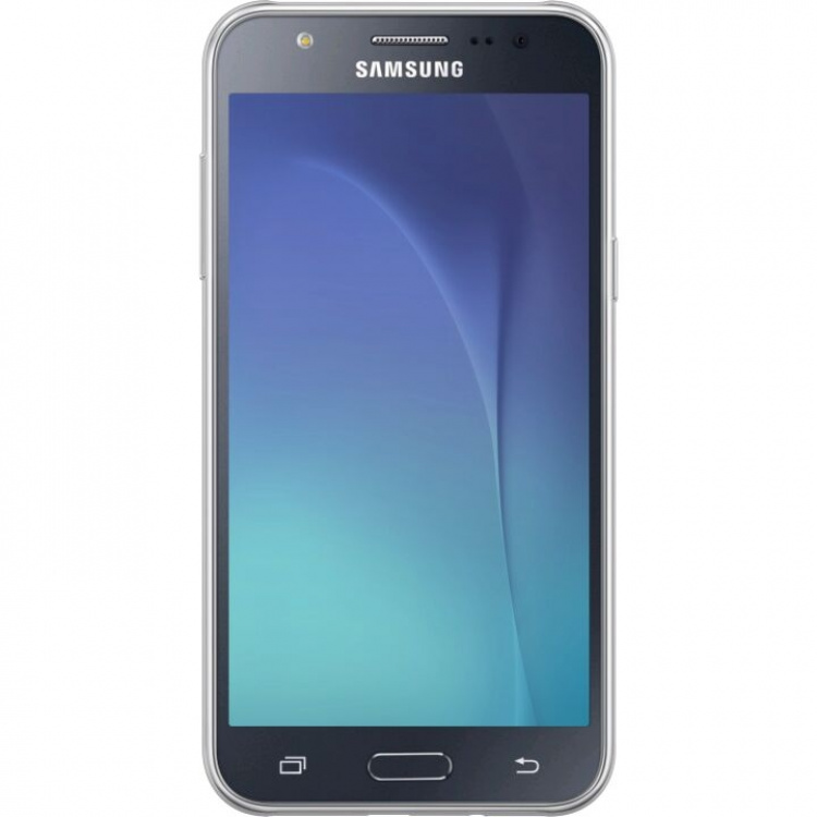 Mobilskal till Samsung Galaxy J5 med Jordgubbar motiv Mobilskal till Samsung Galaxy J5 med Jordgubbar motiv