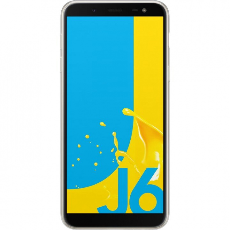 Mobilskal till Samsung Galaxy J6 med Varg motiv