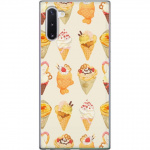 Mobilskal till Samsung Galaxy Note10 med Glassigt motiv Mobilskal till Samsung Galaxy Note10 med Glassigt motiv